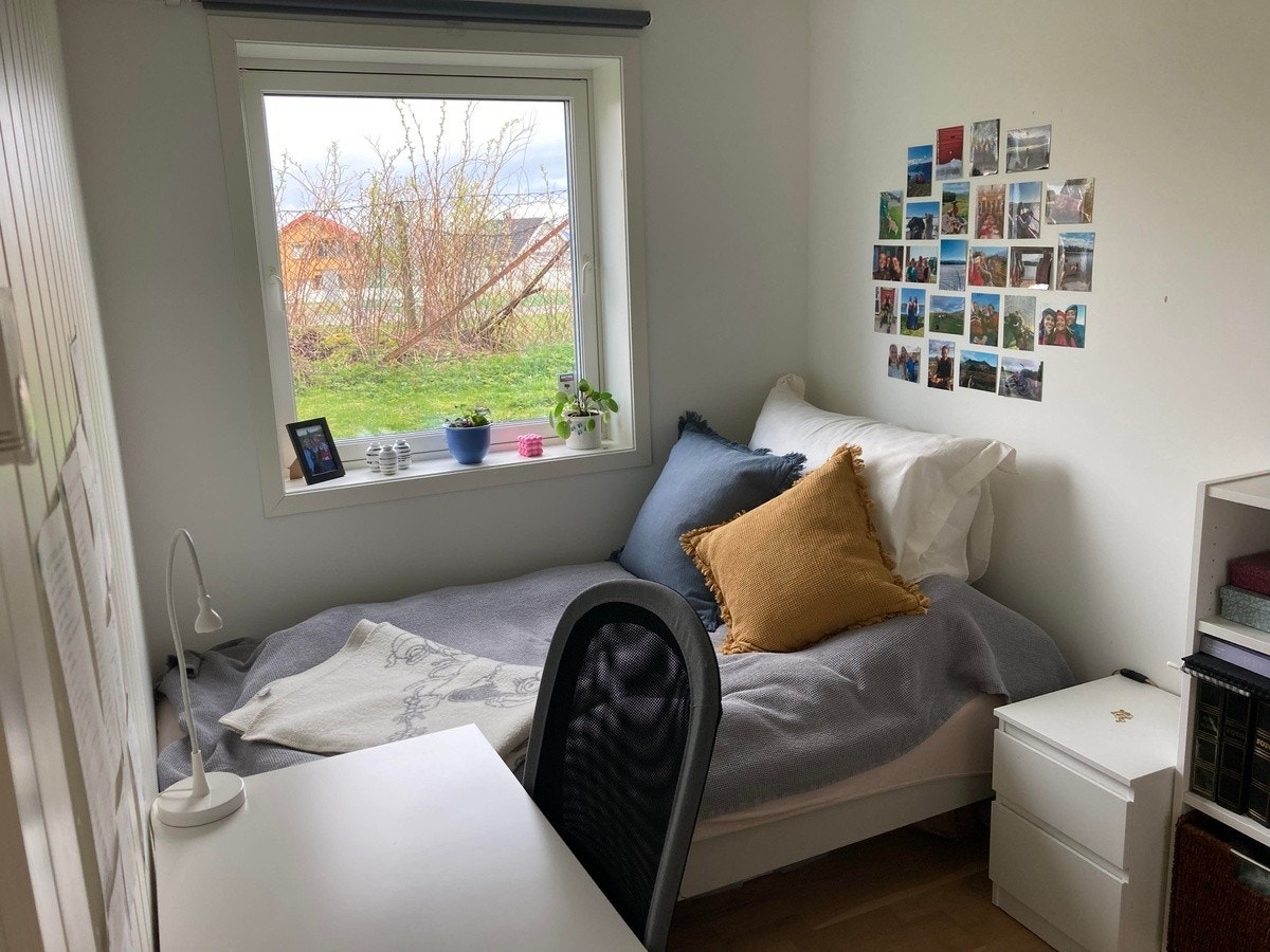 Soverom Galleribilde