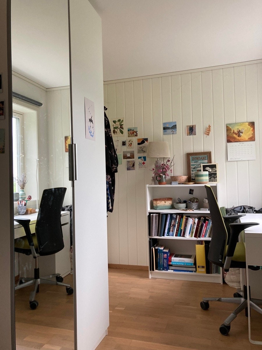 Soverom Galleribilde