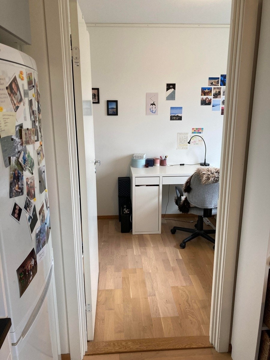 Soverom Galleribilde