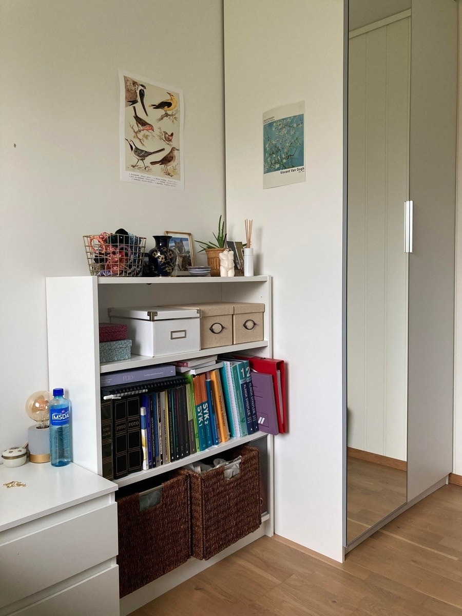 Soverom Galleribilde