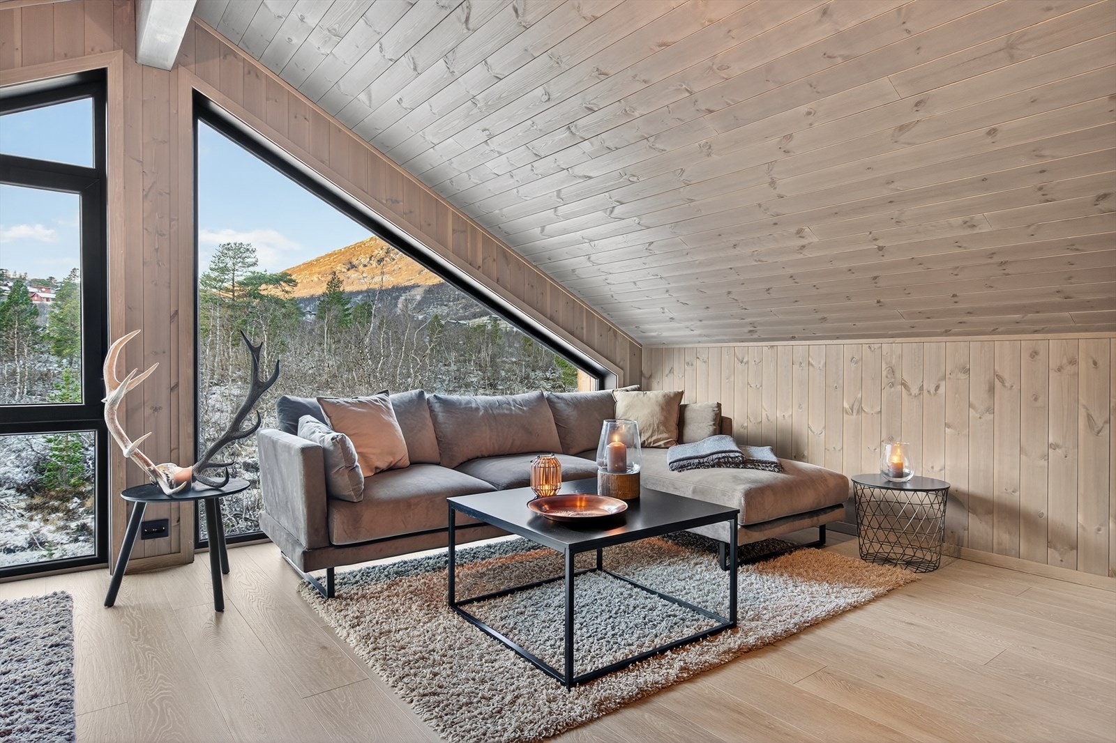 To stuer gir fleksibilitet og mulighet til å dekke behovene til store og små Galleribilde