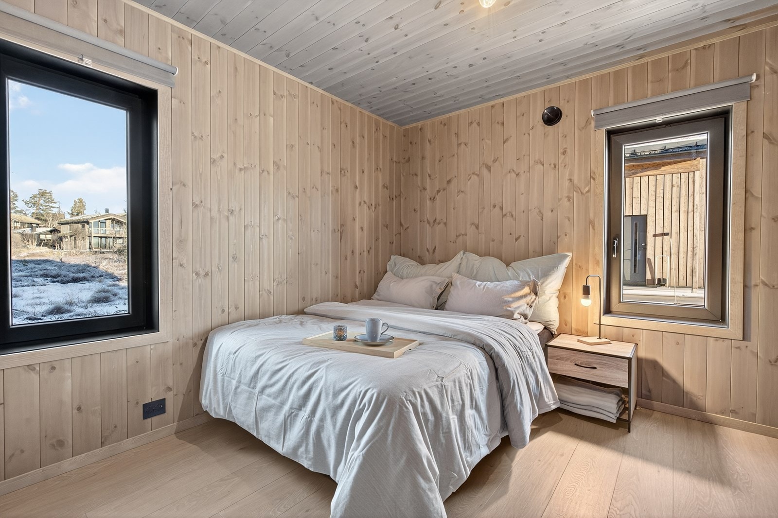 Soverom i 1. etasje Galleribilde