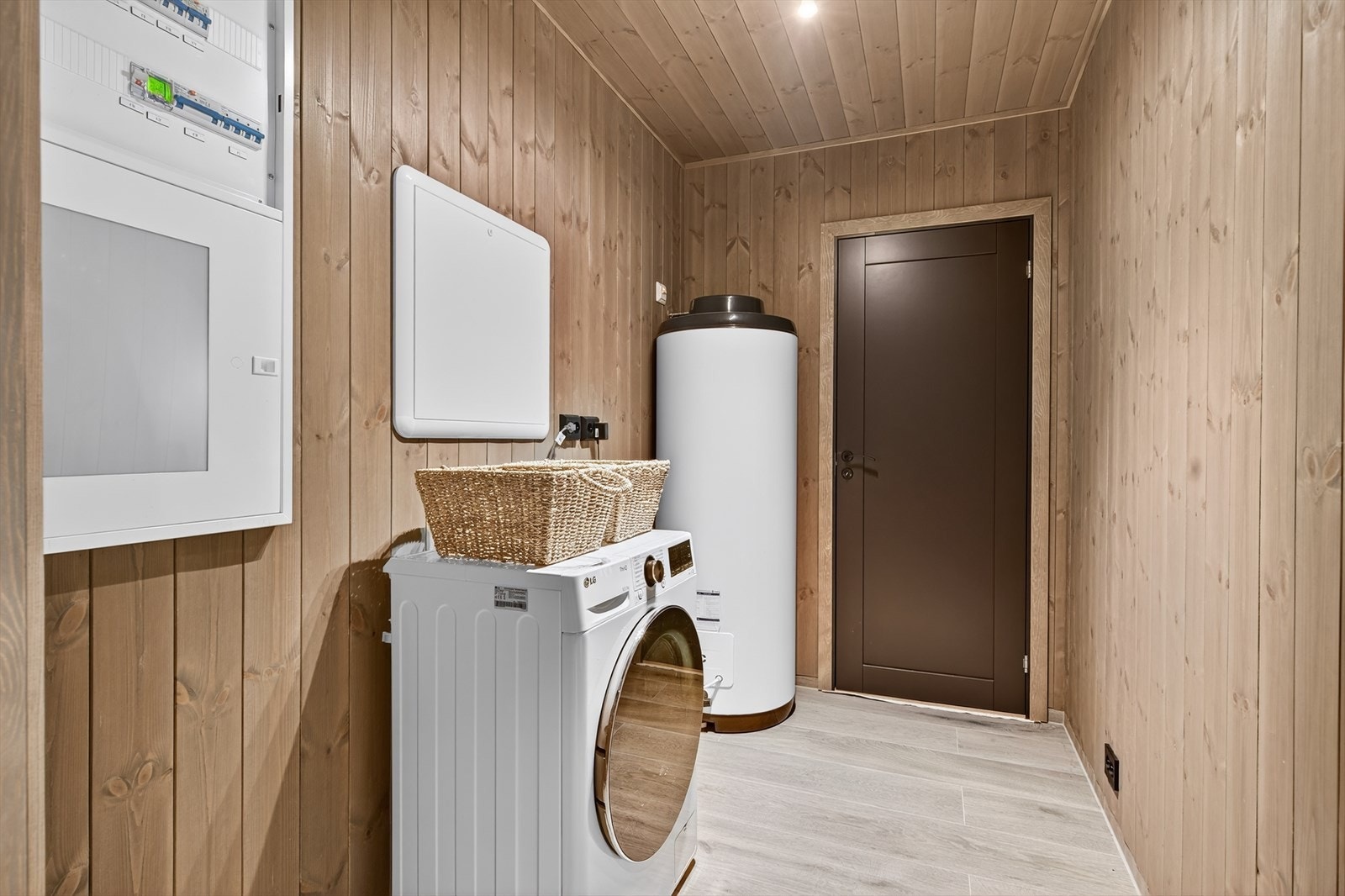 Vaskerom/teknisk rom Galleribilde