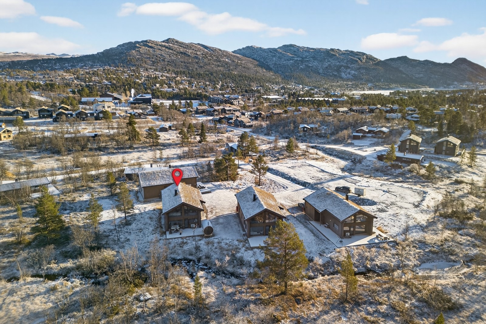 Hovden er en helårsdestinasjon med et hav av aktiviteter, men viser seg kanskje aller best frem på vinteren! Galleribilde