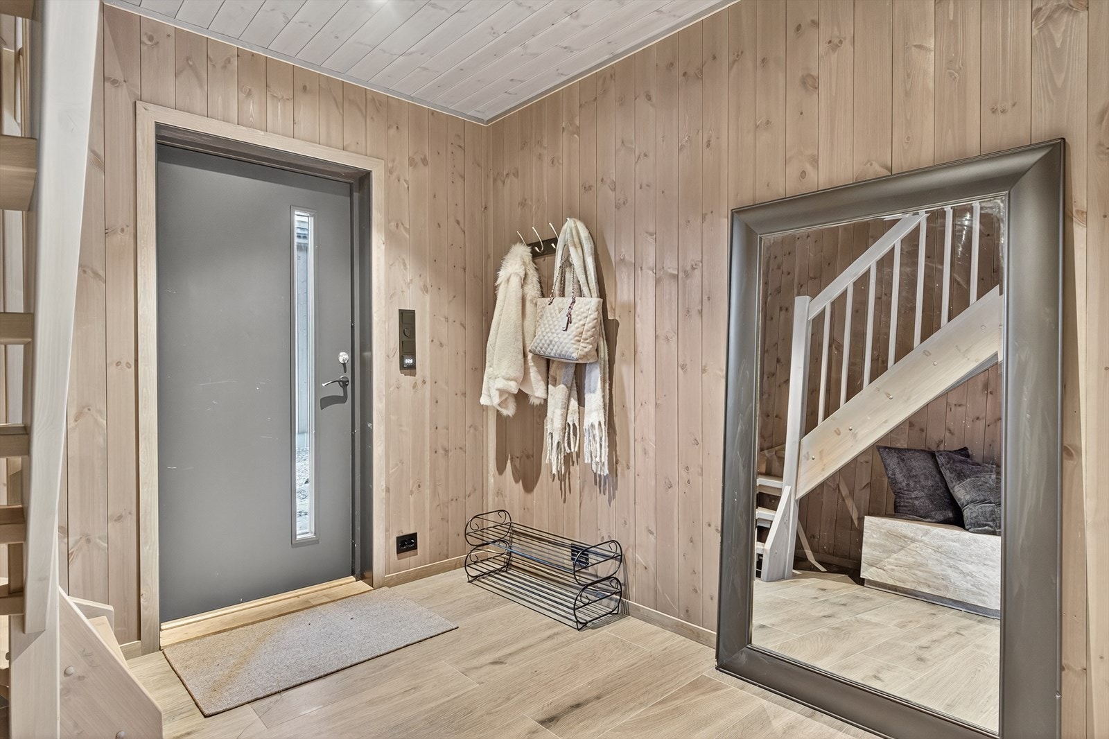 Velkommen inn! Galleribilde