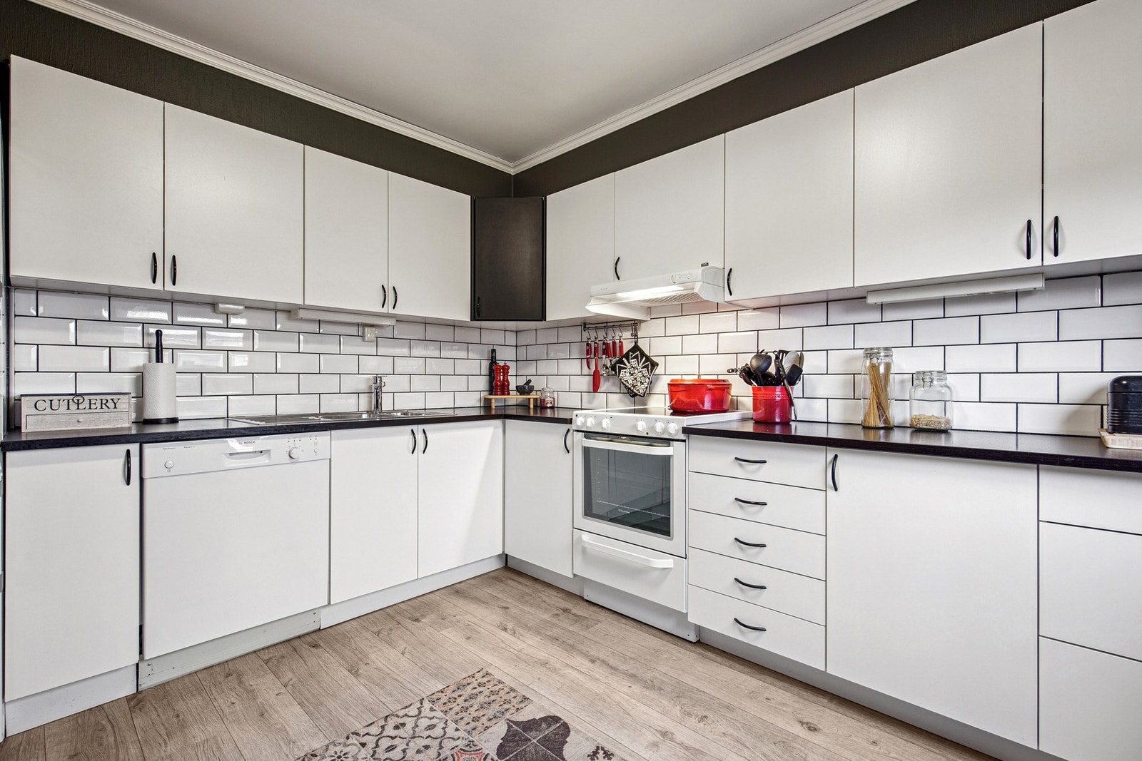 Kjøkken Galleribilde