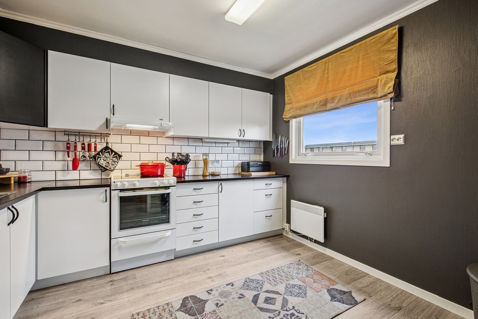 Kjøkken Galleribilde