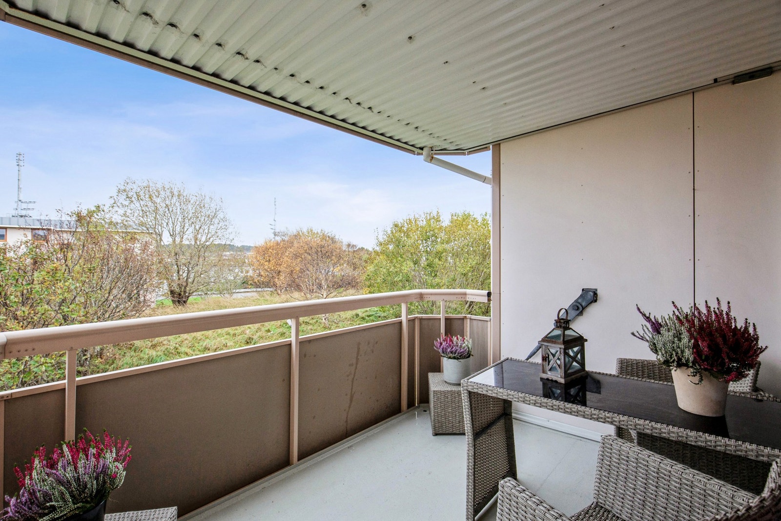 Balkong Galleribilde