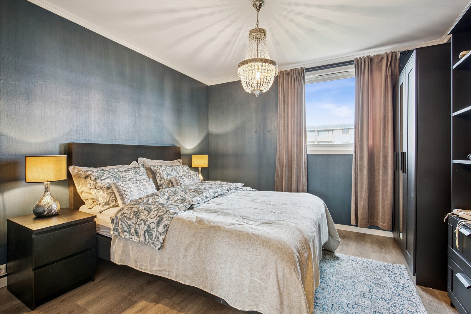 Soverom 1 Galleribilde