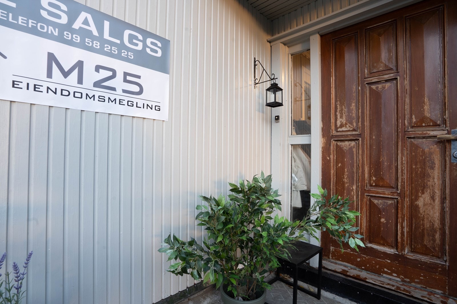 Velkommen til Gammelveien 7B Galleribilde