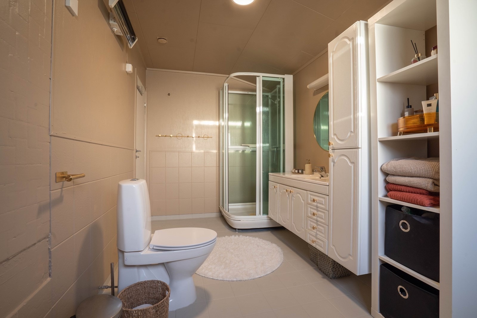 Badet i 2.etg. Galleribilde