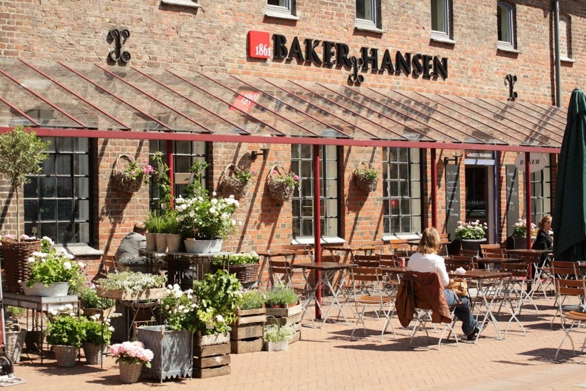 Fyrstikktorget Galleribilde