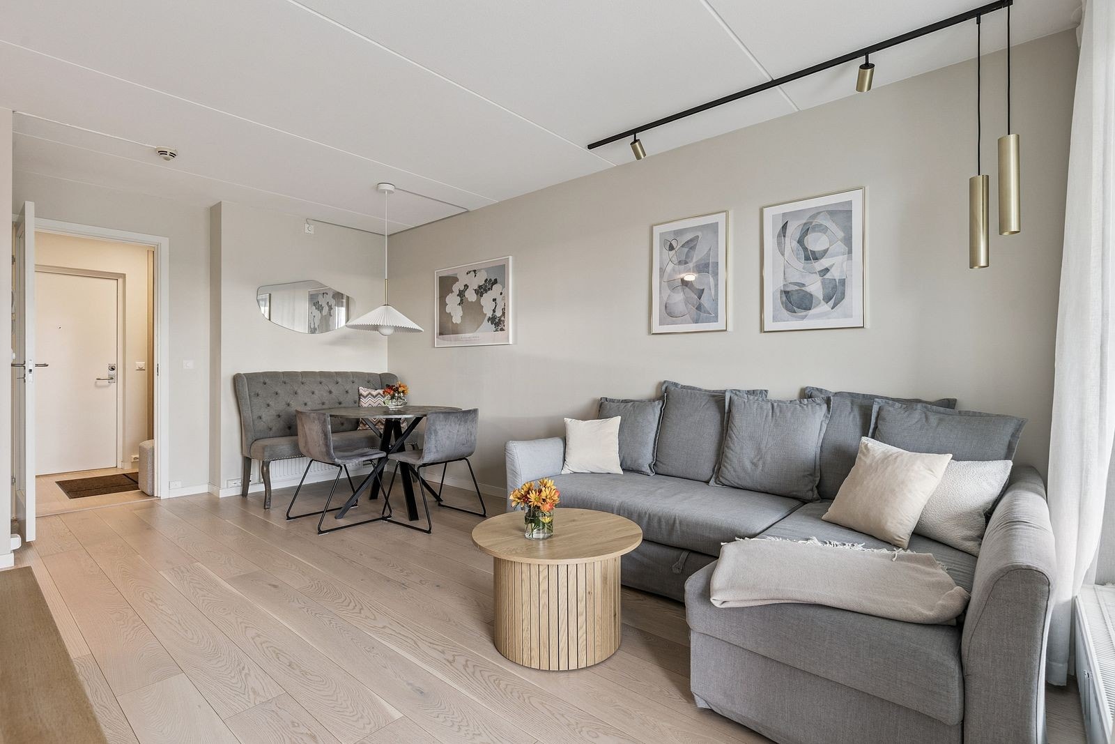 Stor stue Galleribilde