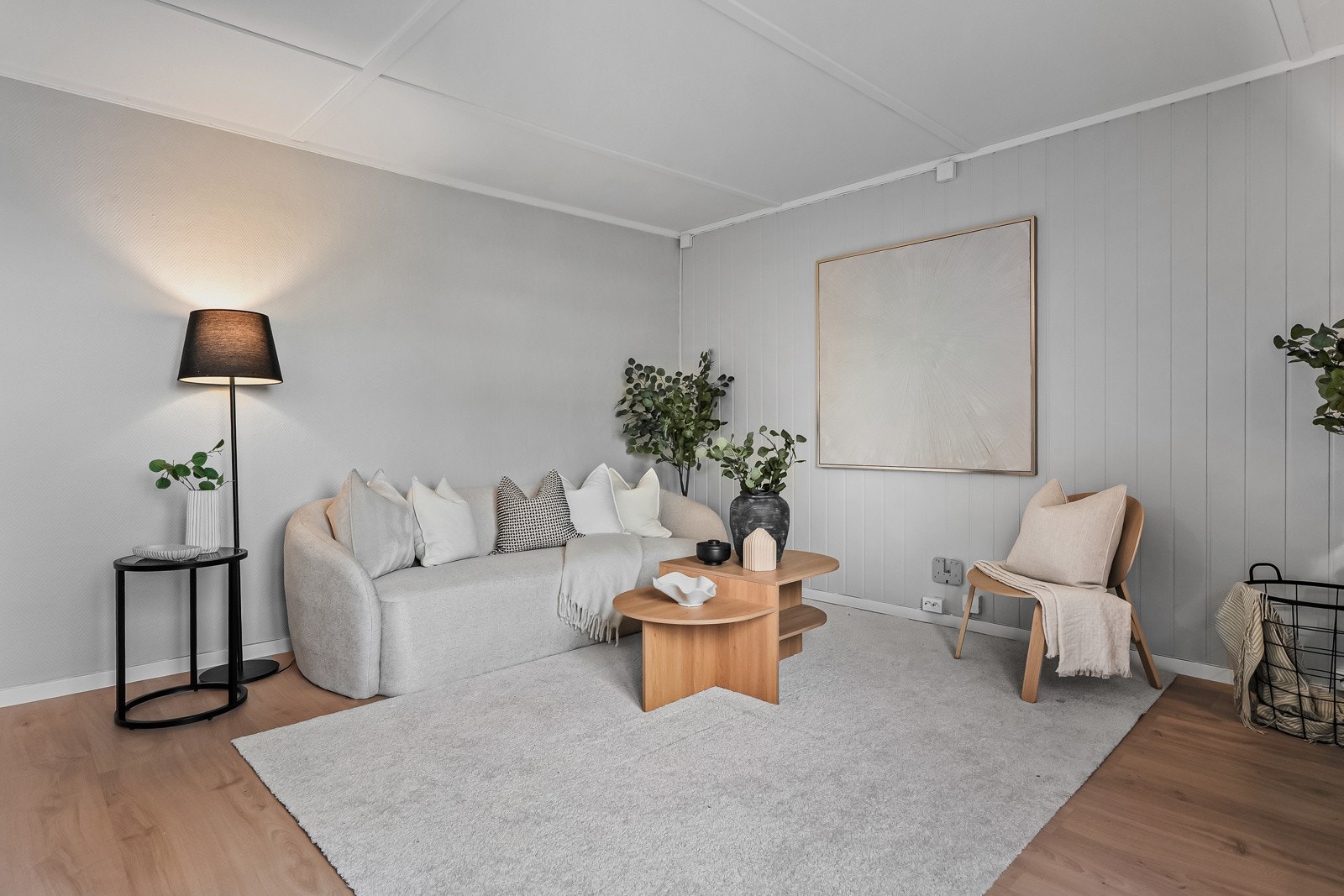 Perfekt TV-krok for rolige stunder hjemme Galleribilde