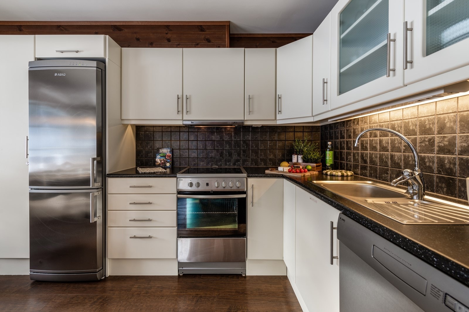 Kjøkken Galleribilde