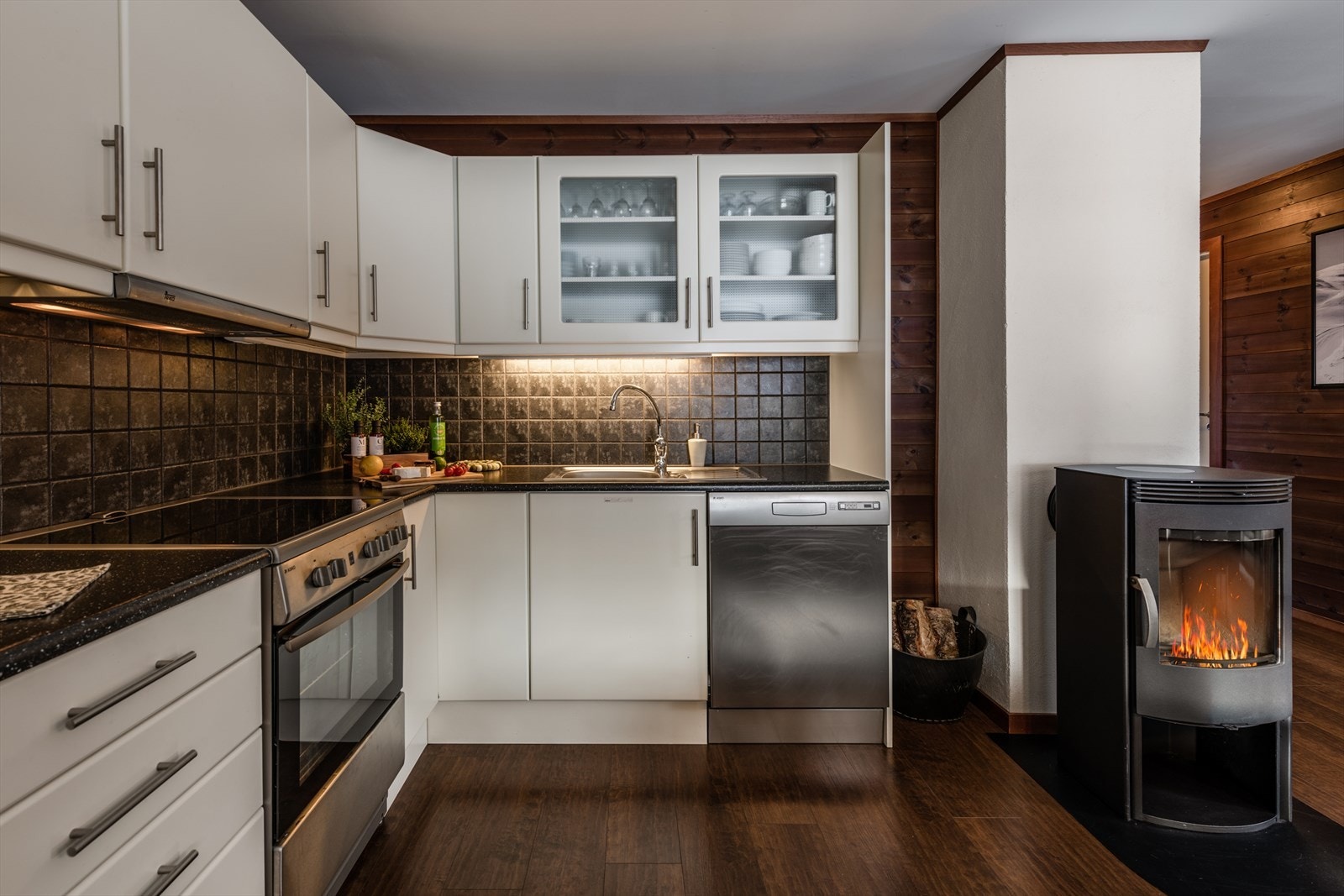 Kjøkken Galleribilde