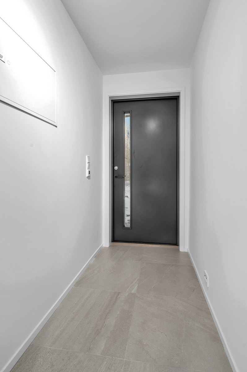 Inngangsparti Galleribilde