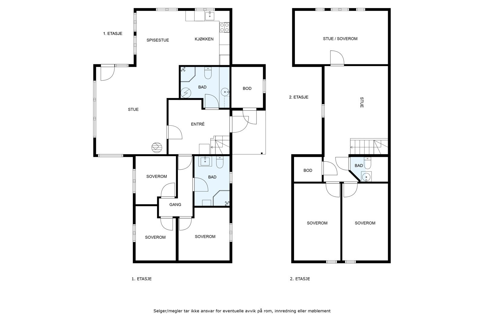 Plantegninger Galleribilde