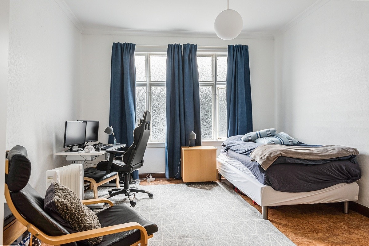 Soverom 3 Galleribilde