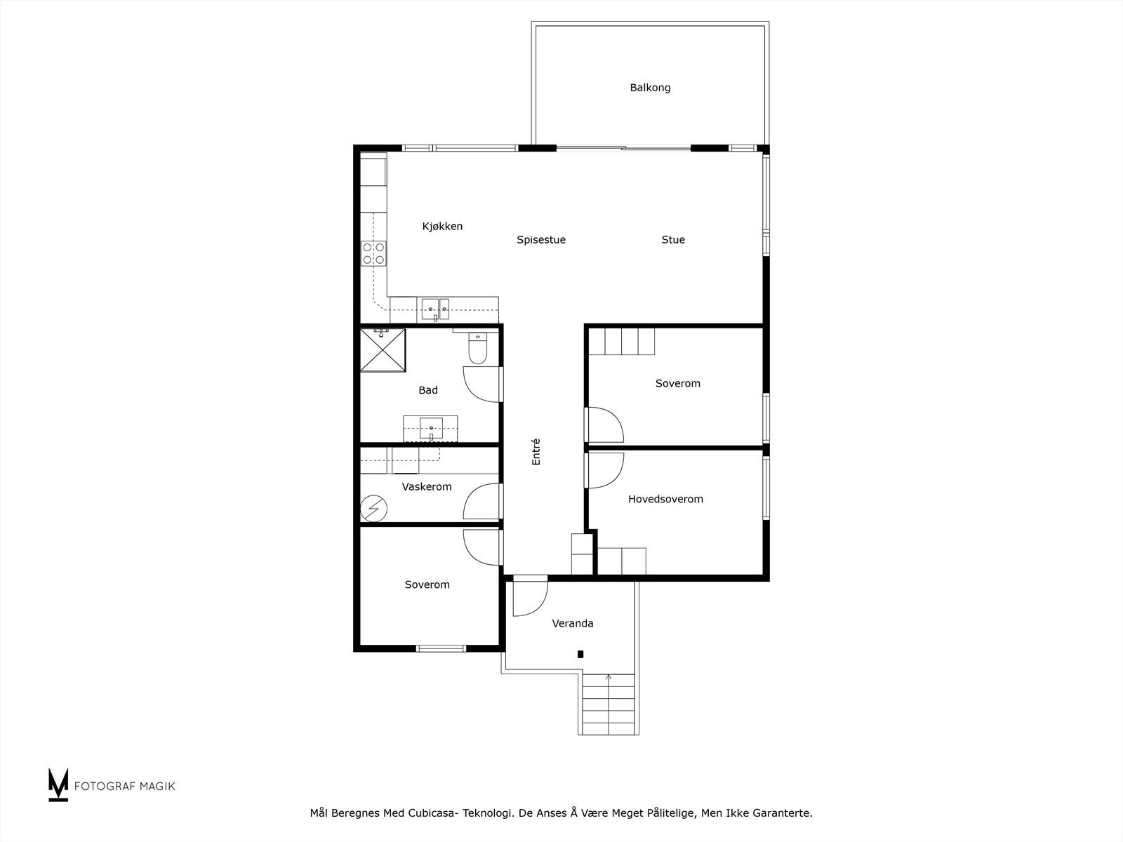 Plantegninger Galleribilde