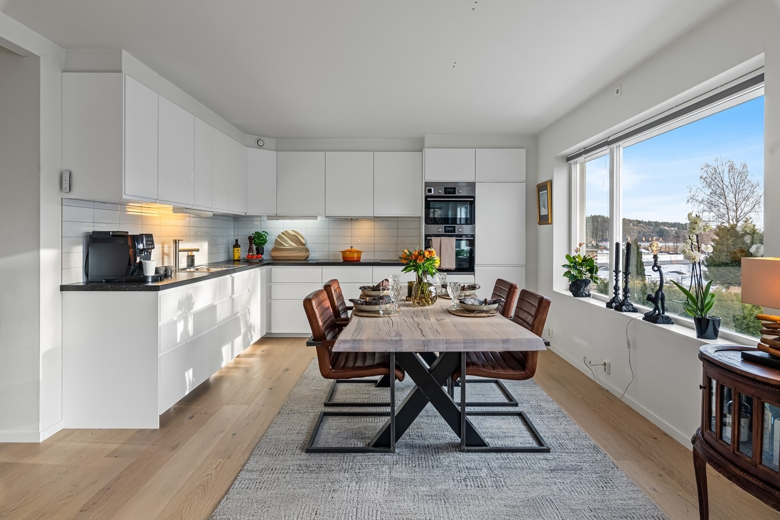 Nordvik v/Christoffer Kvalshaugen ønsker velkommen til Smidsrødveien 146D! Foto: Fotograf Magik Galleribilde