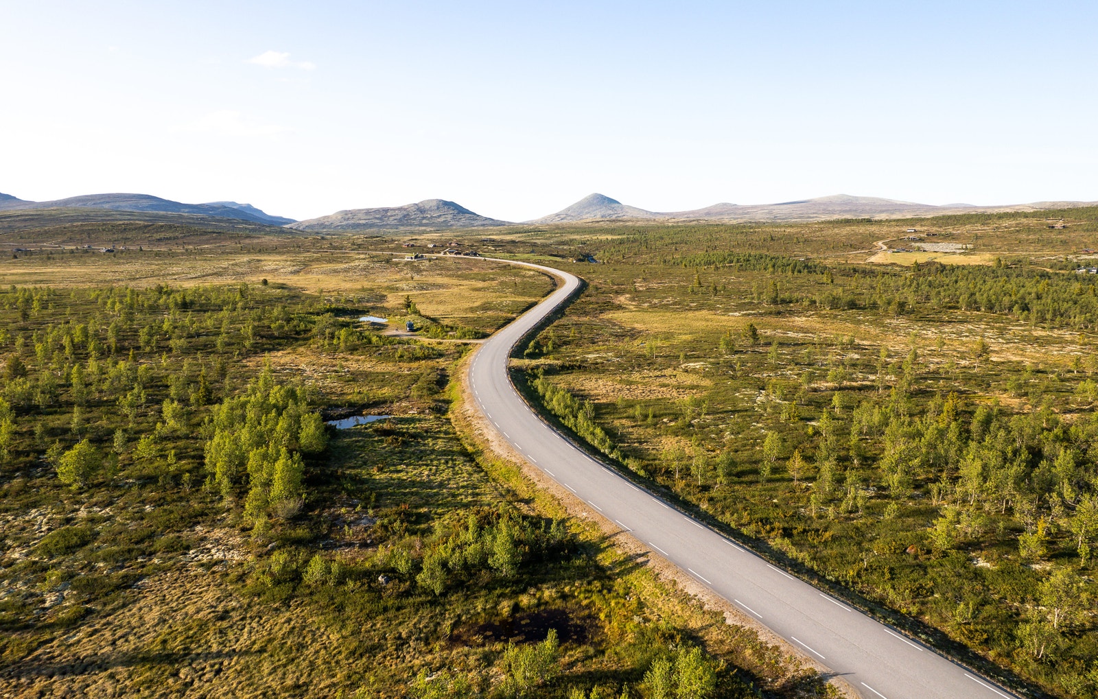 Nærområdet - Venabygdsfjellet Galleribilde