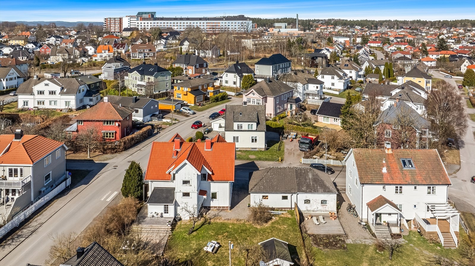 Velkommen til St Olavs gate 47B! Galleribilde