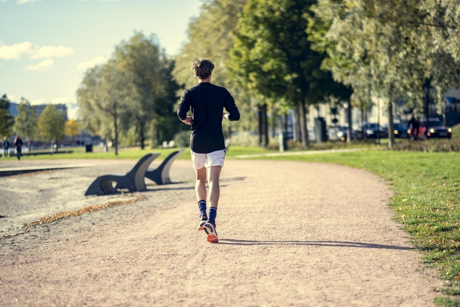 300 meter til elvepromenaden Galleribilde