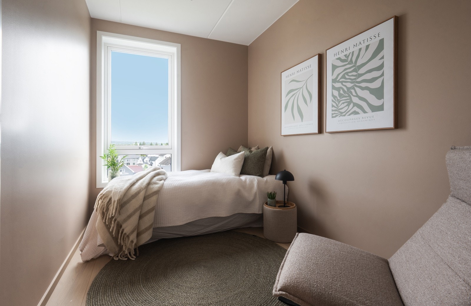 Soverom nr. 3 Galleribilde