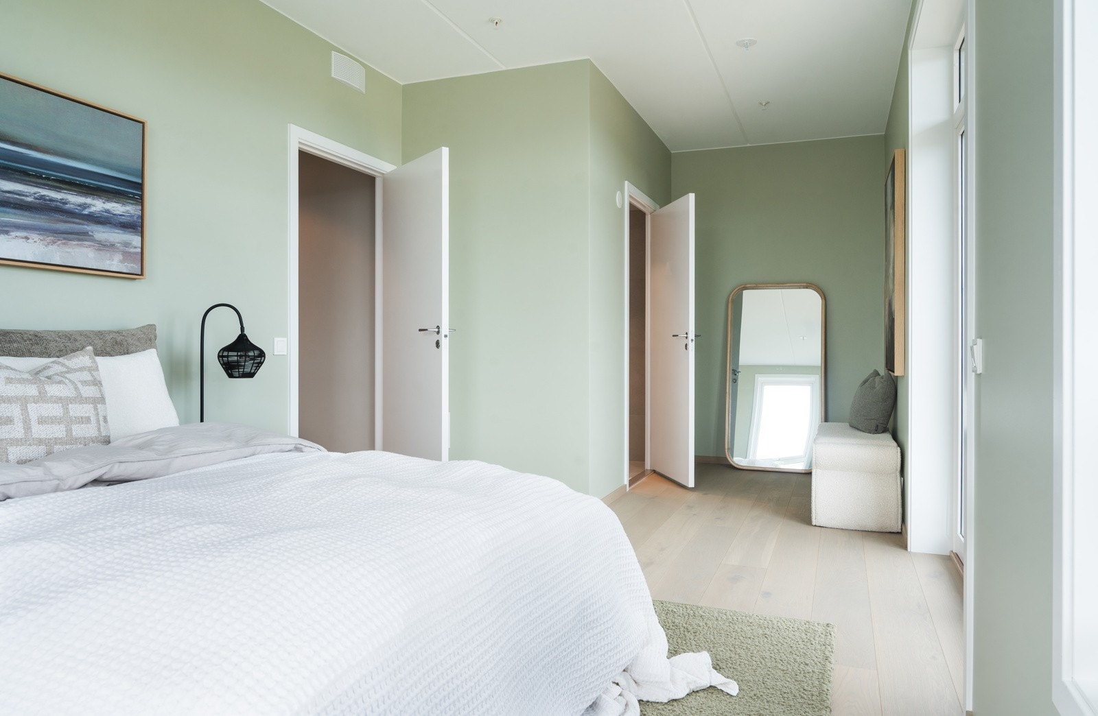 Hovedsoverom Galleribilde