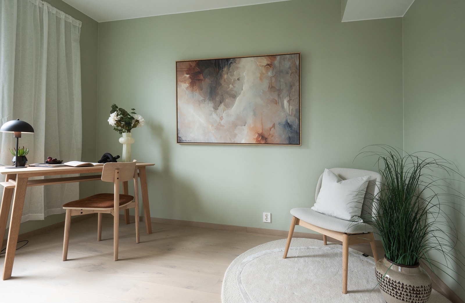 Soverom nr. 4 Galleribilde