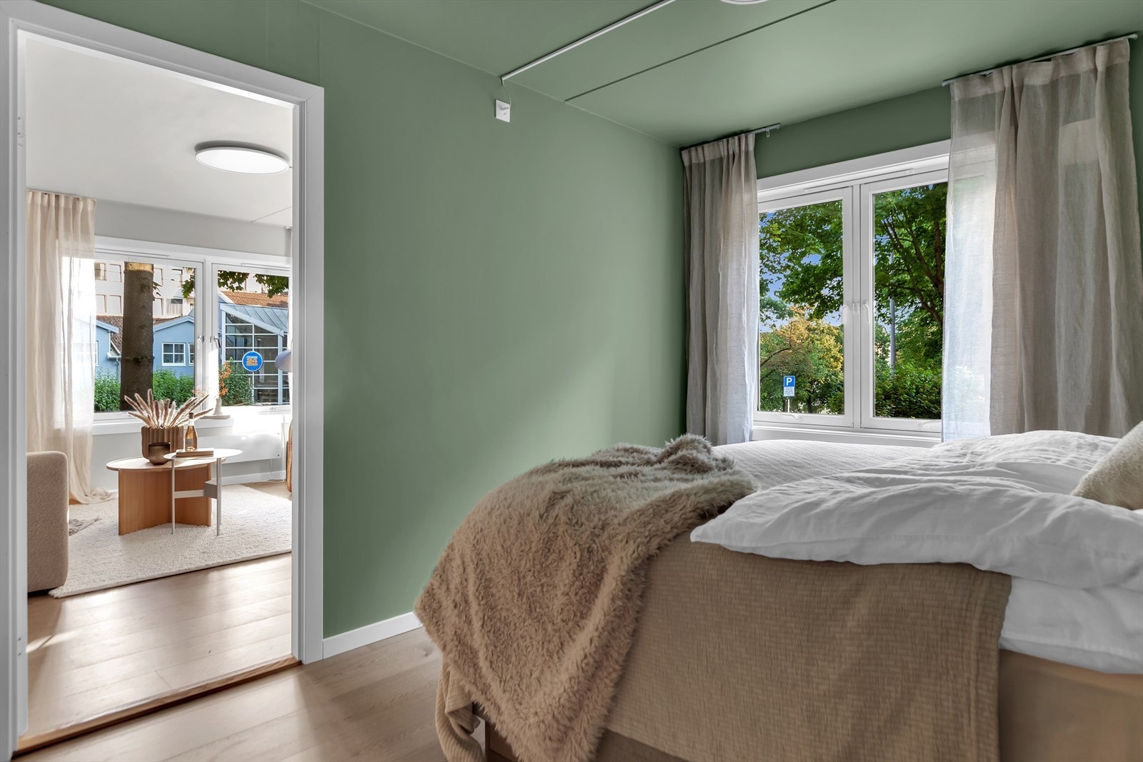 Soverom 1 Galleribilde