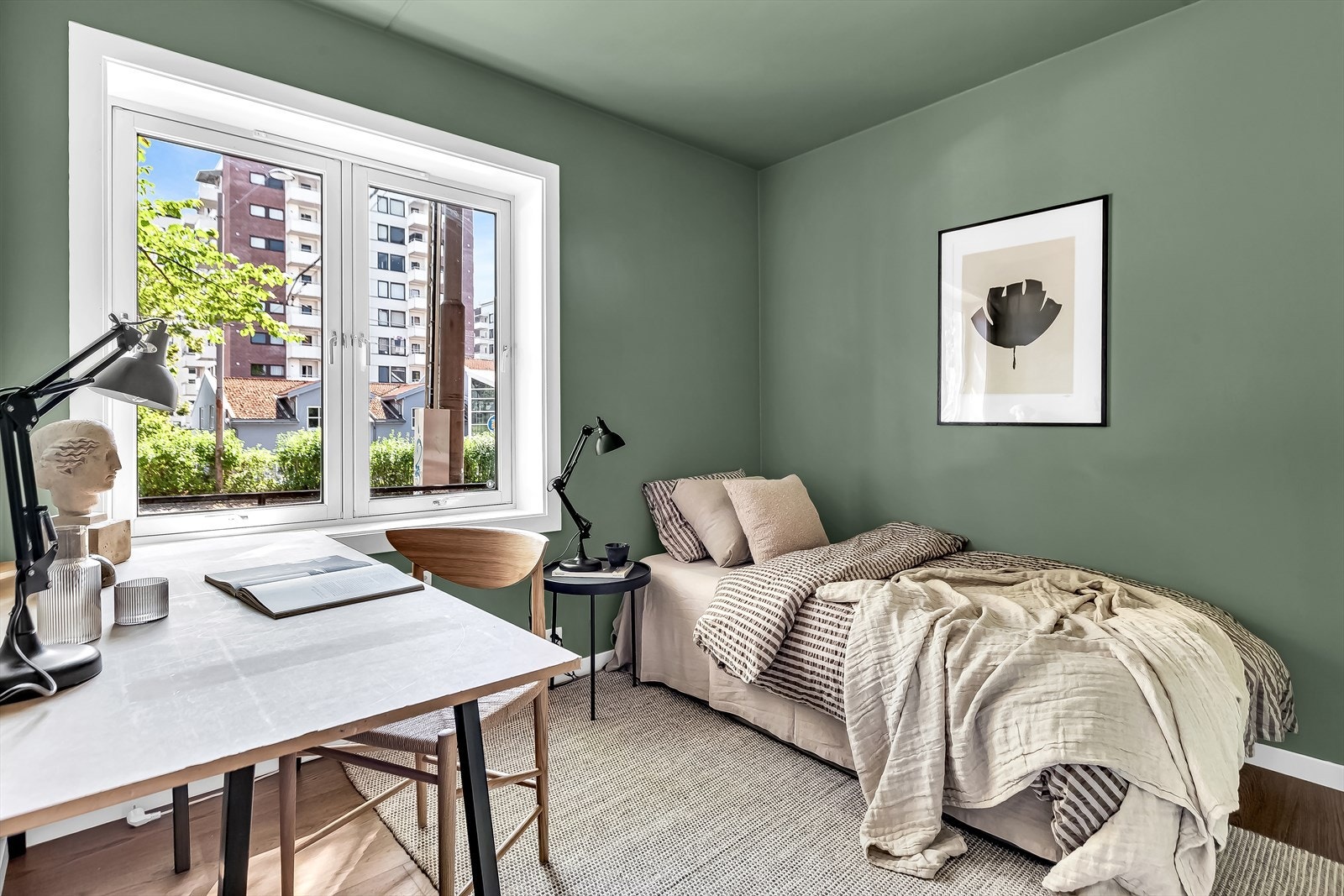 Soverom 2 Galleribilde