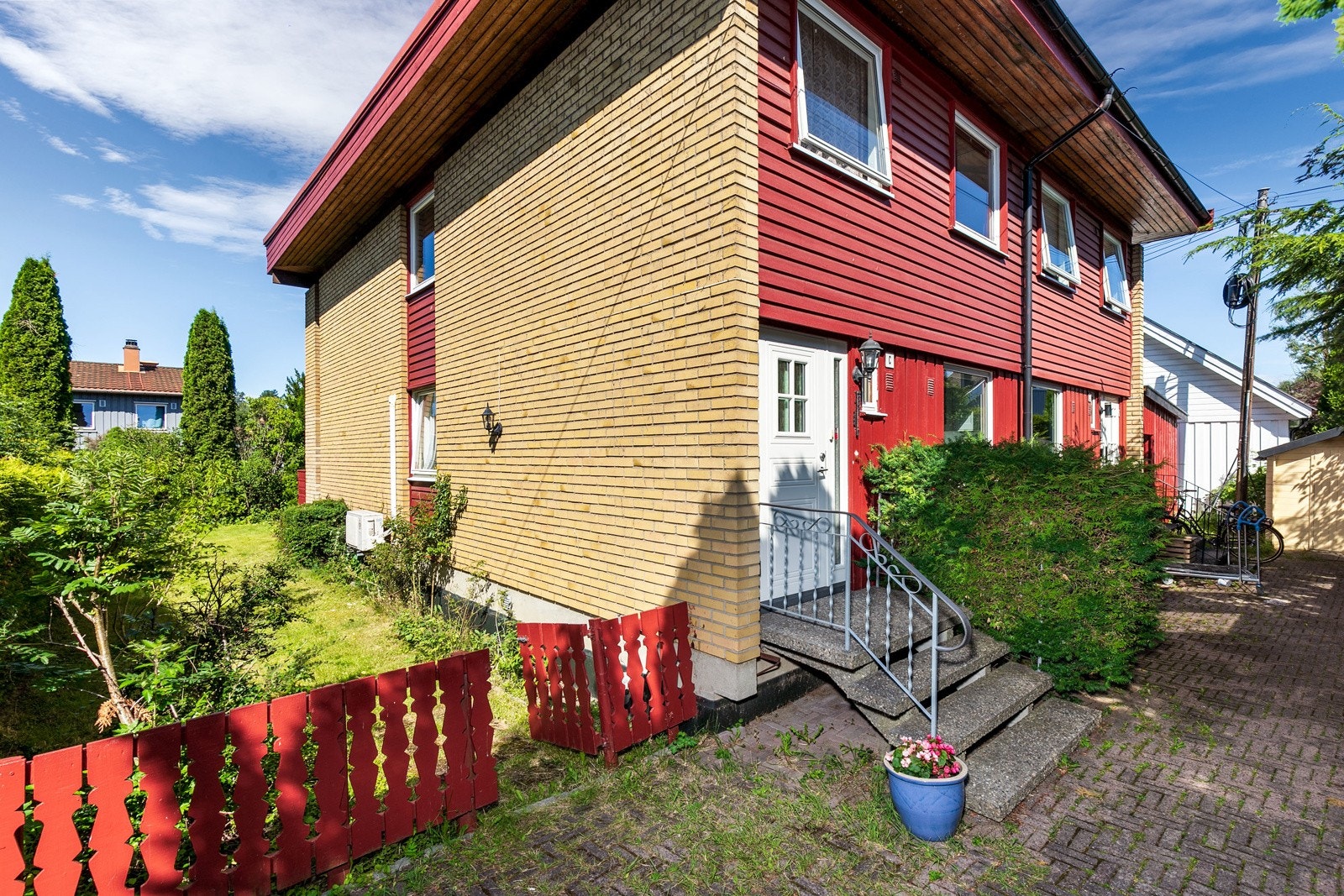 For den som er glad i fritidsaktiviteter byr området på mye spennende. Høybråten og Stovner IL har et meget godt idrettstilbud innenfor mange idretter. Velkommen til visning! Galleribilde