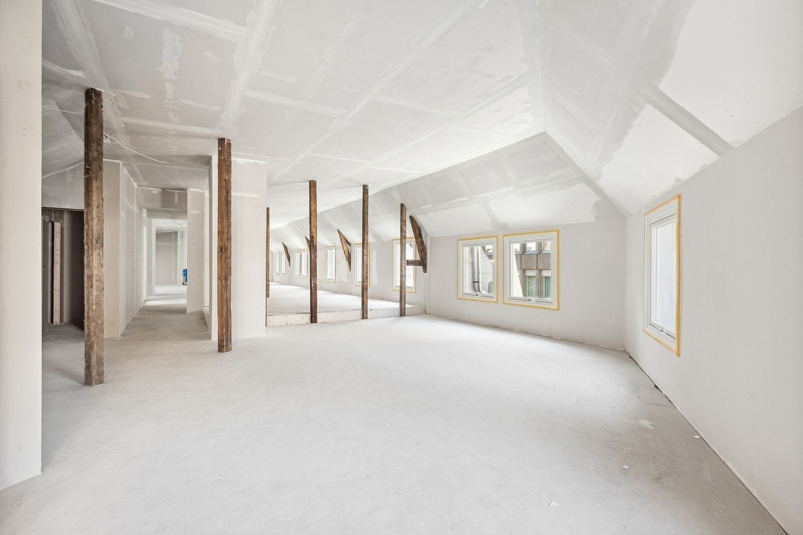 Slik er lokalet i dag Galleribilde