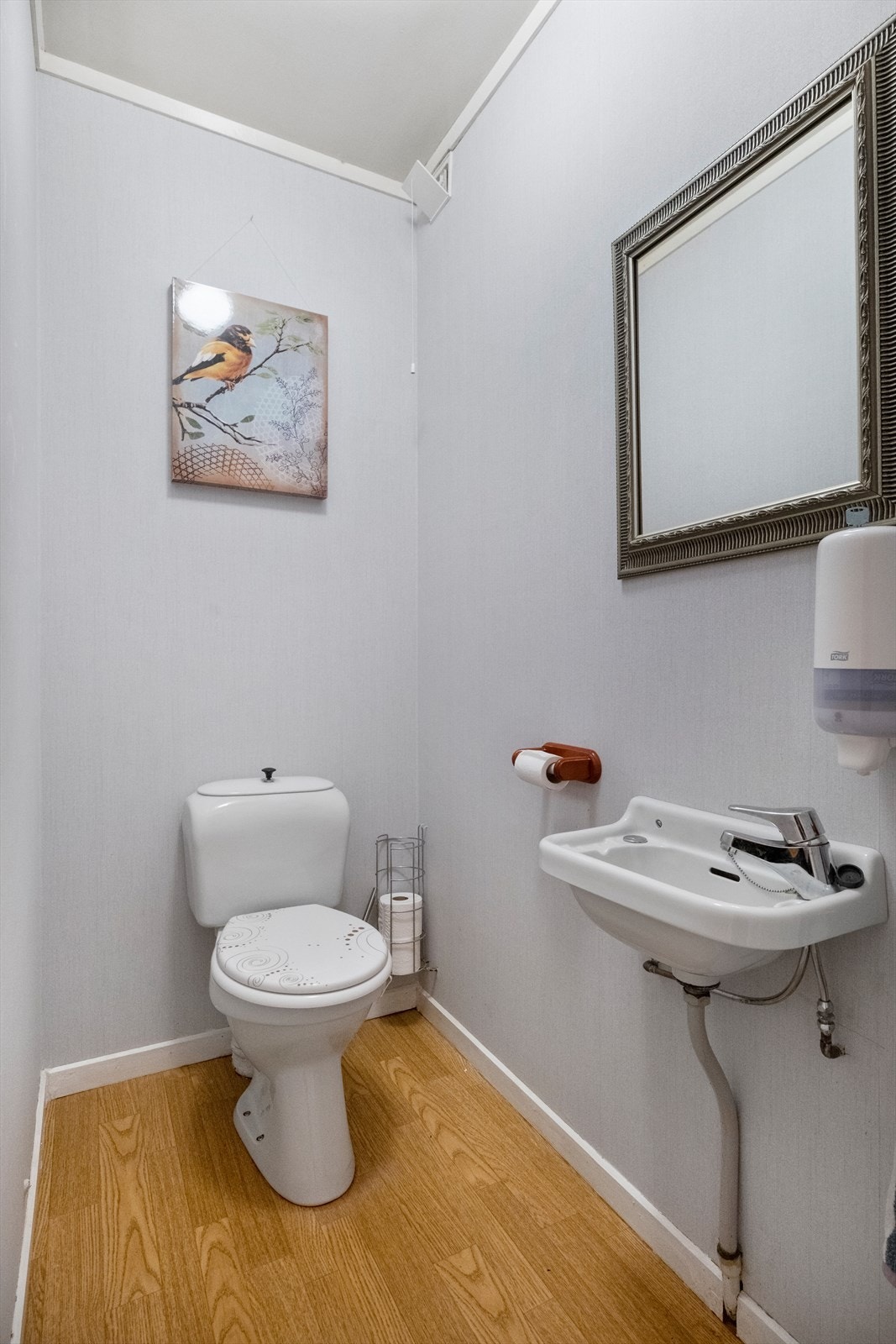 Toalettrom i 1.etasje Galleribilde