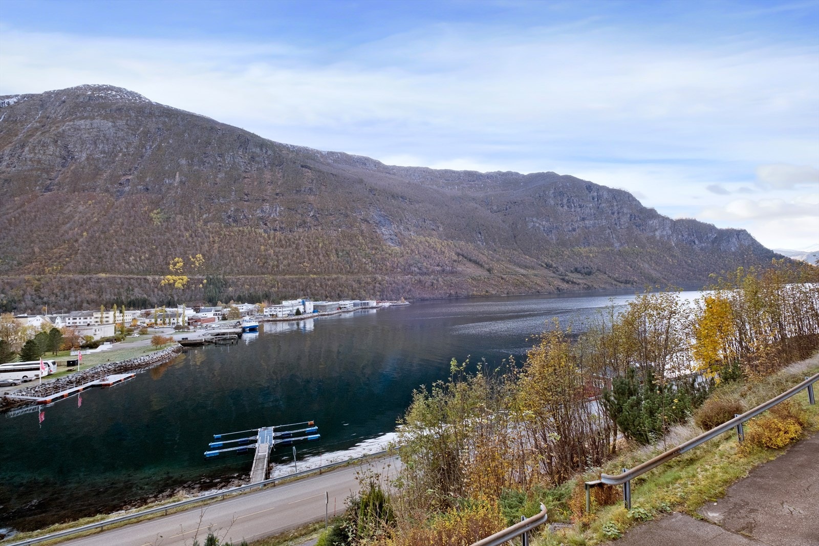 Nydelig utsikt Galleribilde