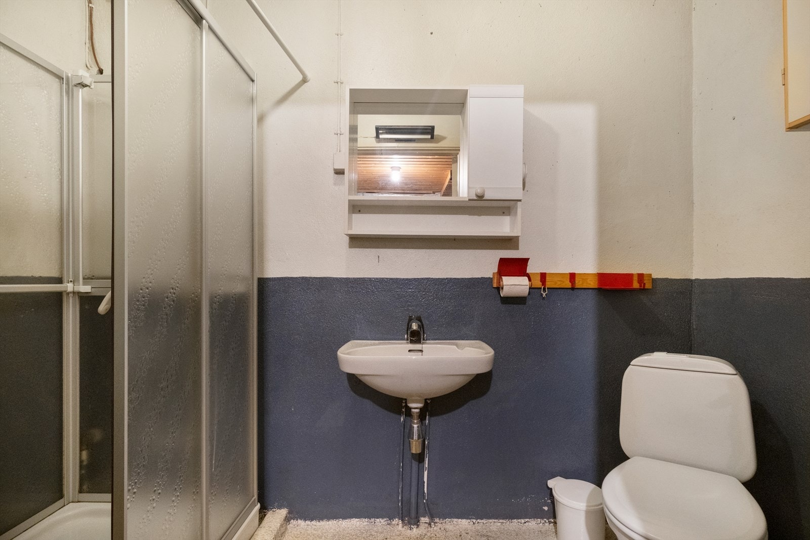 Bad i underetasje Galleribilde