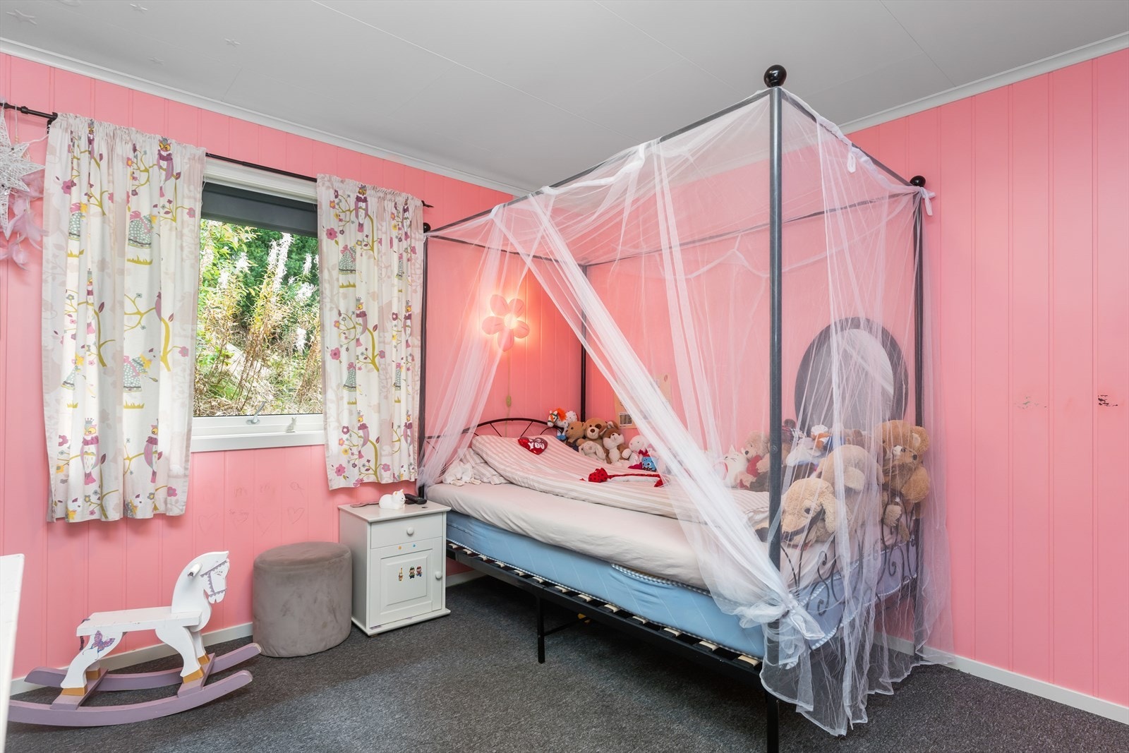 Soverom Galleribilde