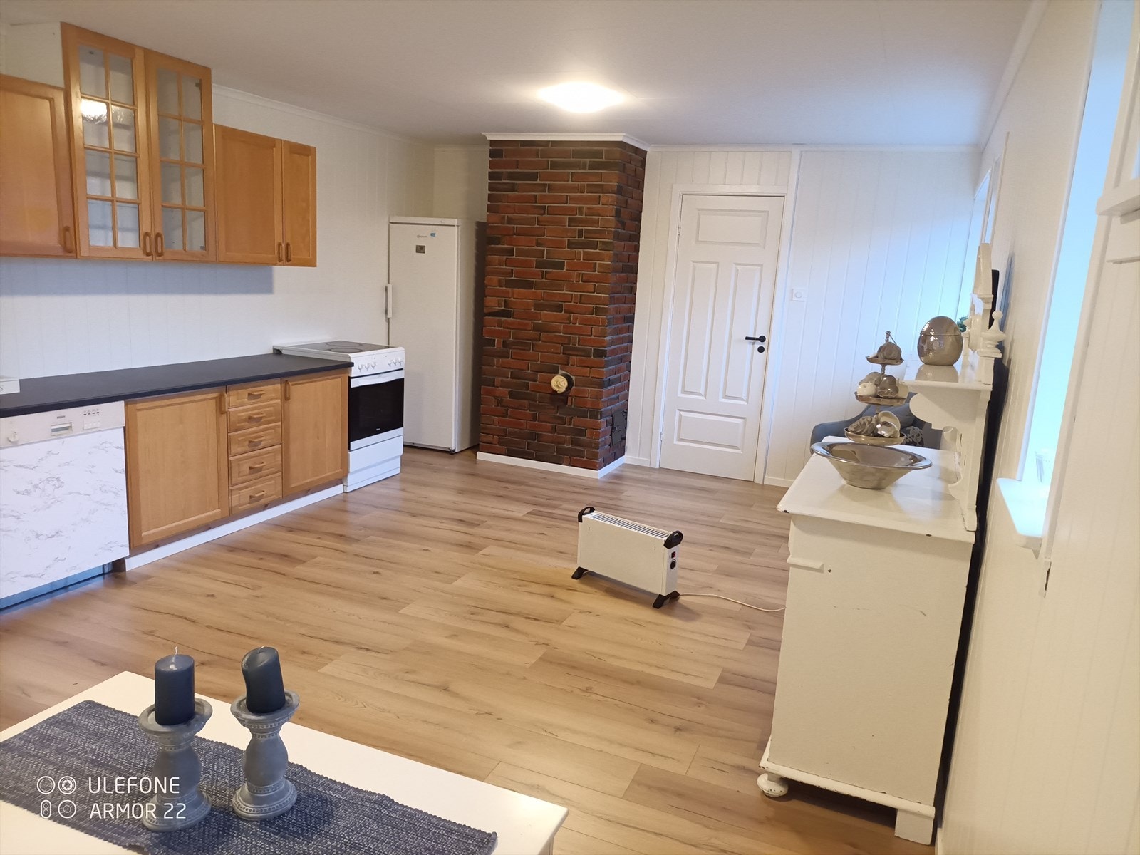 Innredet rom (godkjent frisørsalong) Galleribilde