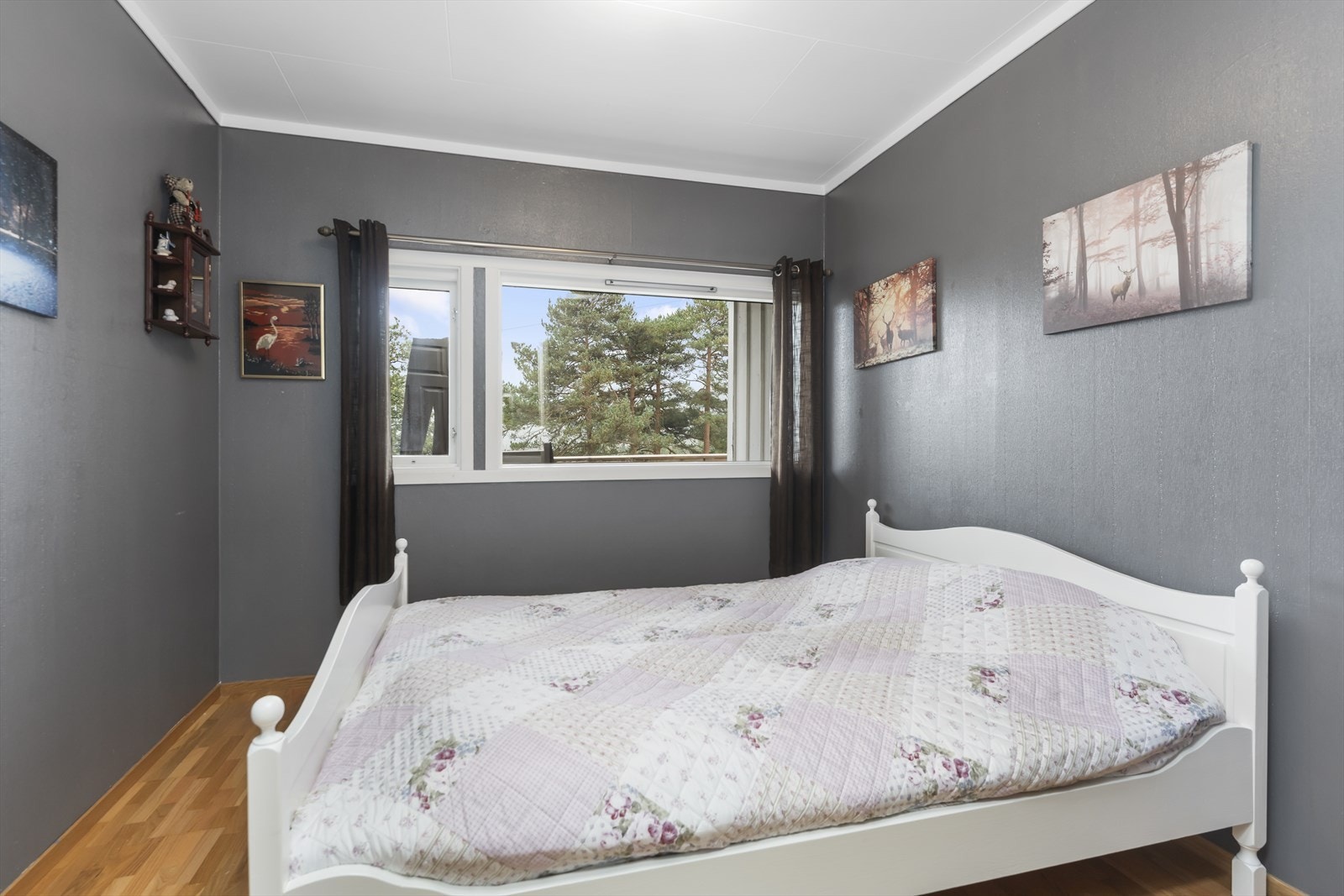 Soverom Galleribilde