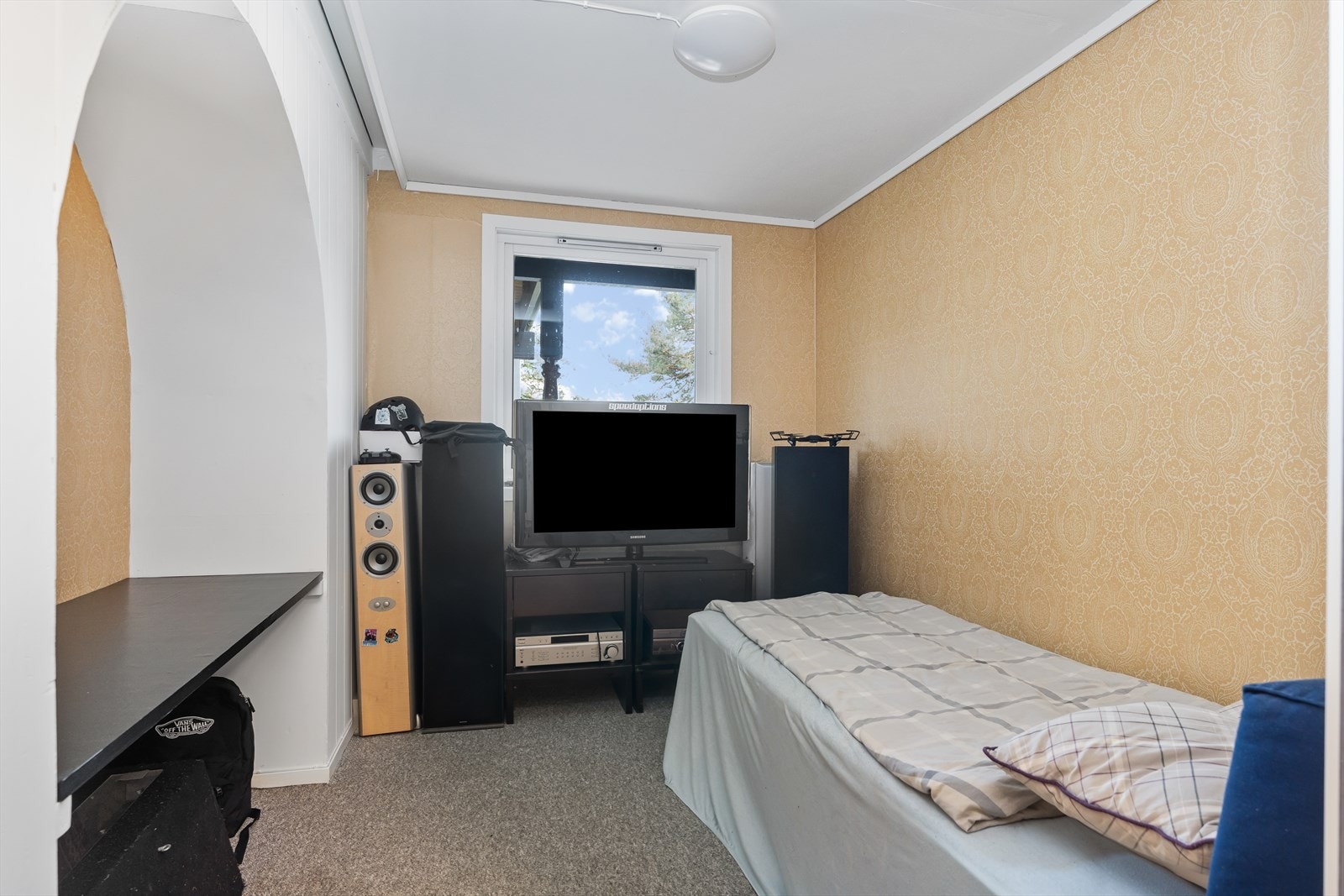 Innredet del av boligen som leilighet Galleribilde