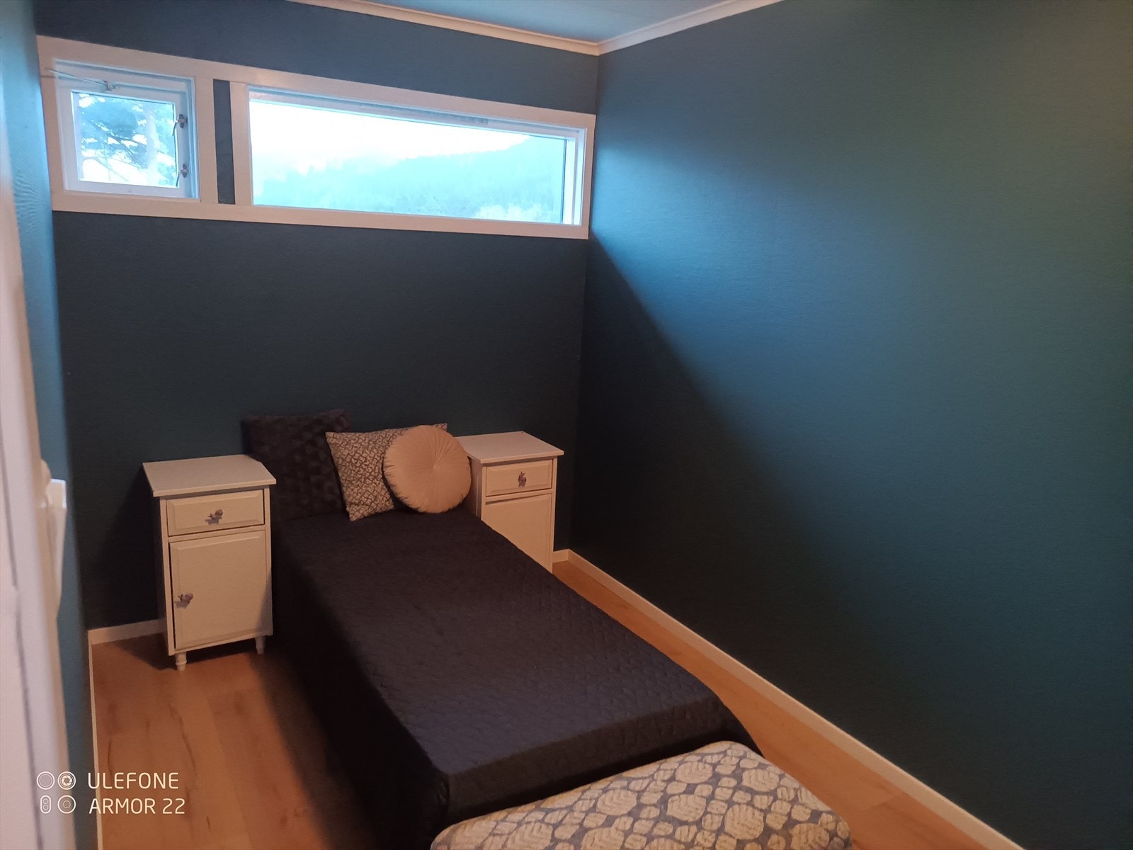 Innredet rom Galleribilde