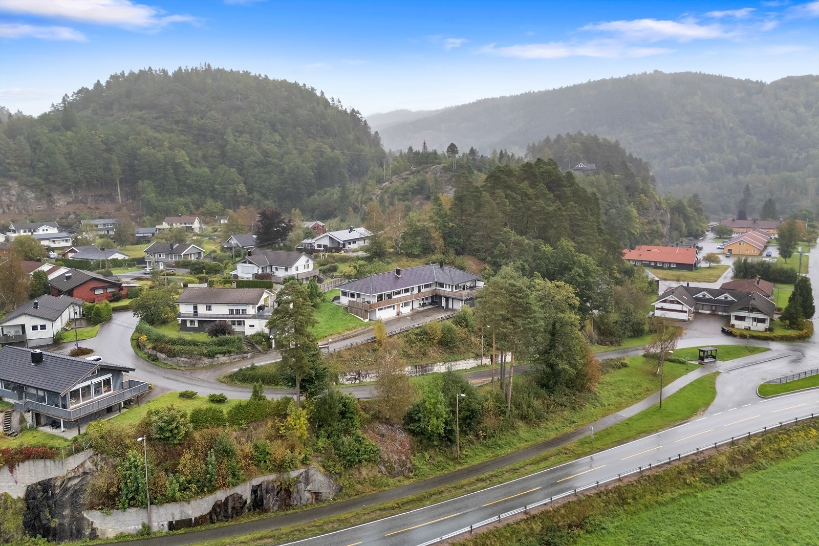 Boligen er på endevei Galleribilde