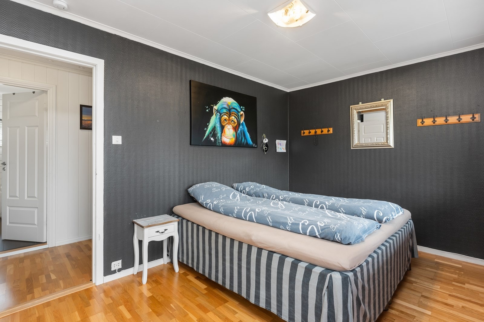 Soverom Galleribilde