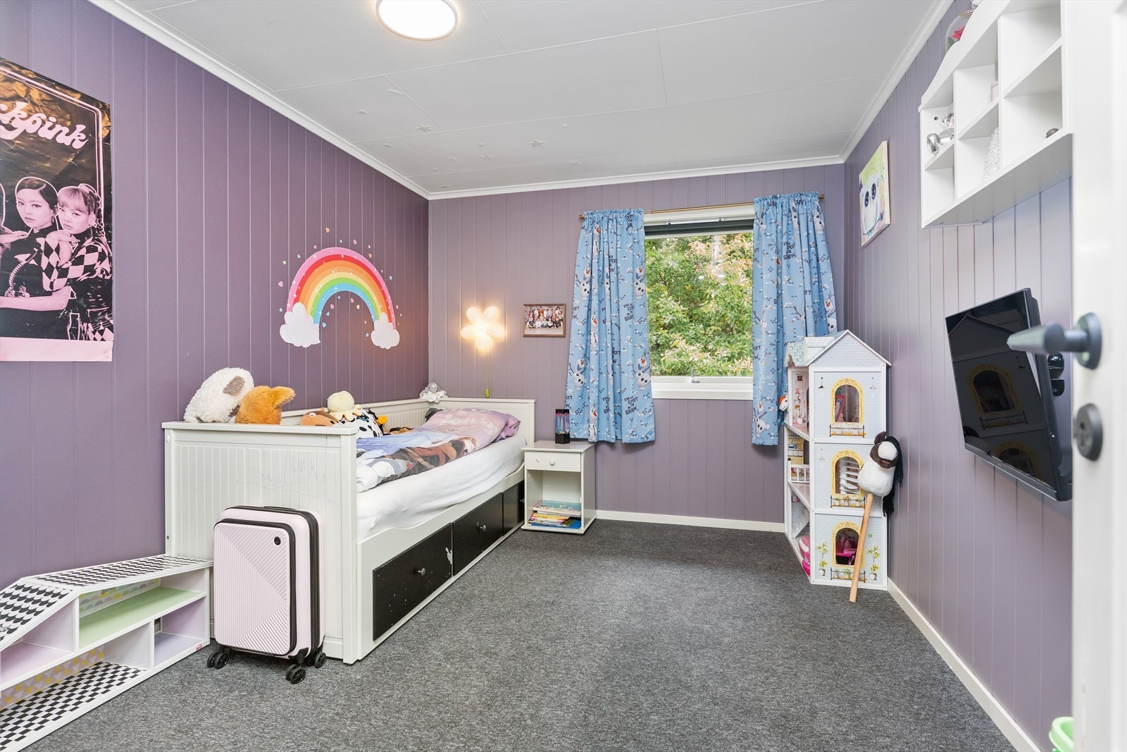 Soverom Galleribilde