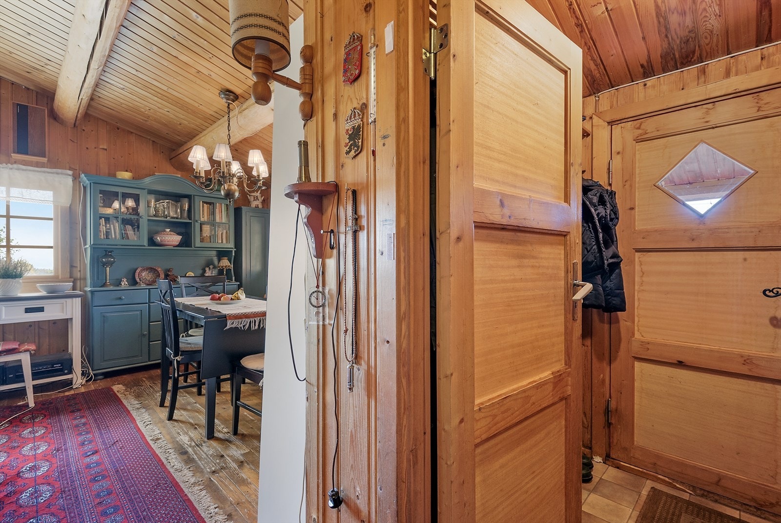 Entré. Galleribilde