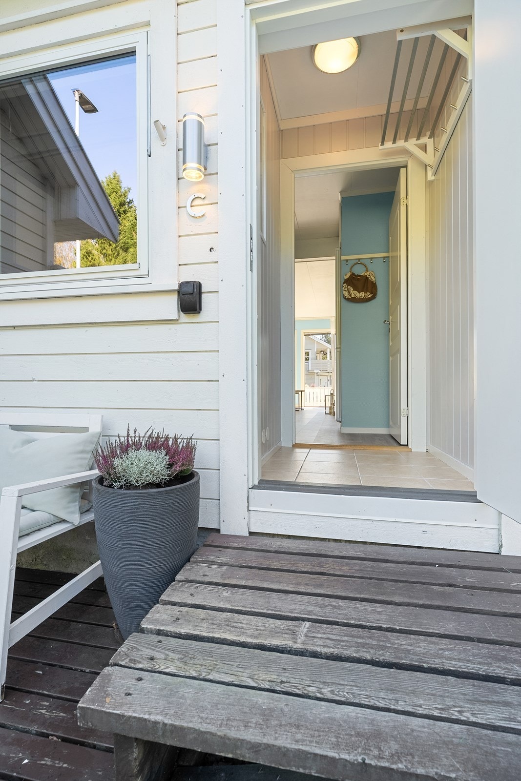 Velkommen inn! Galleribilde