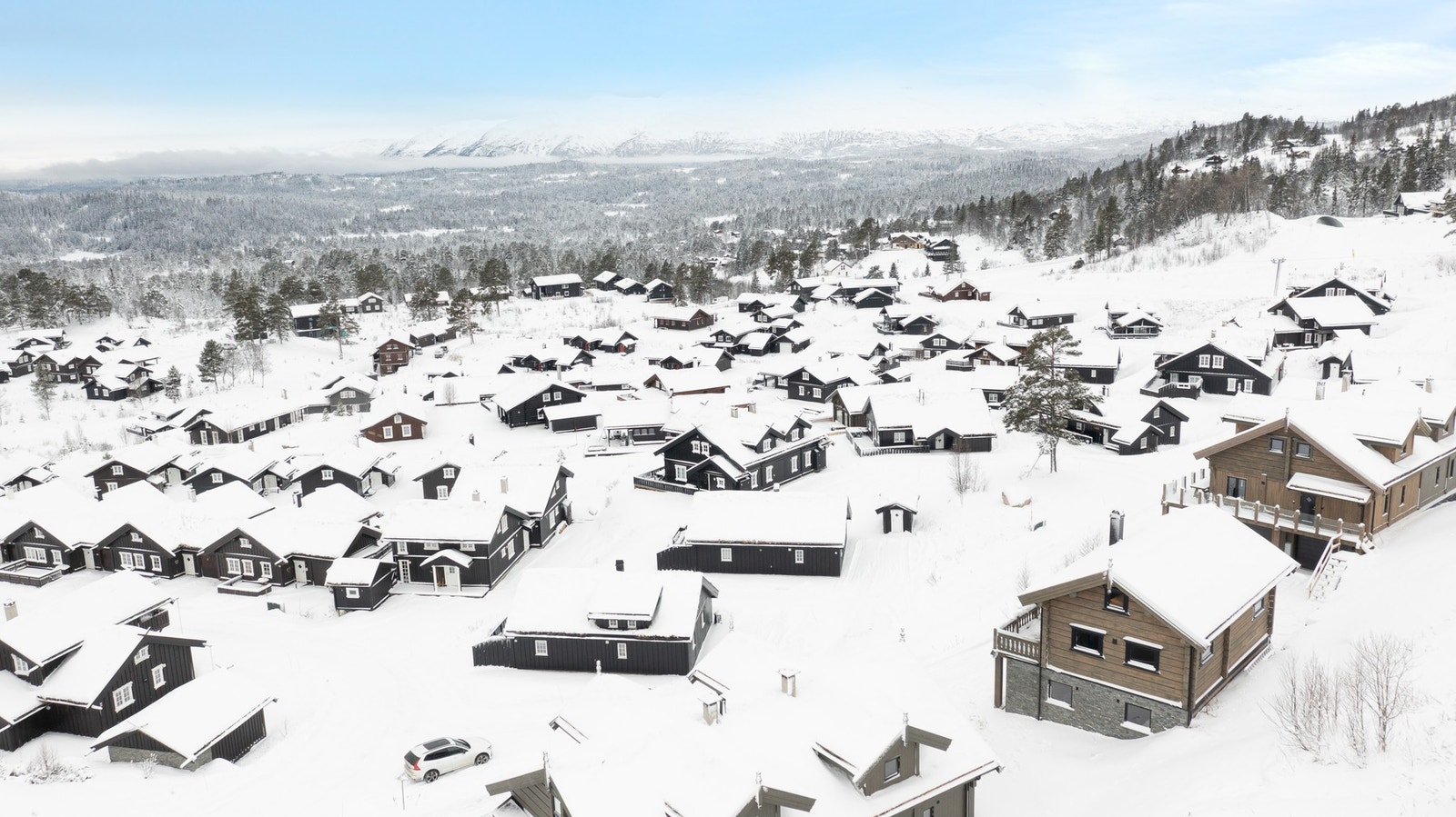 Sentral beliggenhet i Holtardalen med uendelig med opplevelser like i nærheten Galleribilde