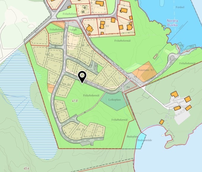 Reguleringsplan Galleribilde